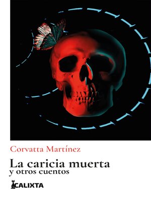 cover image of Caricia muerta